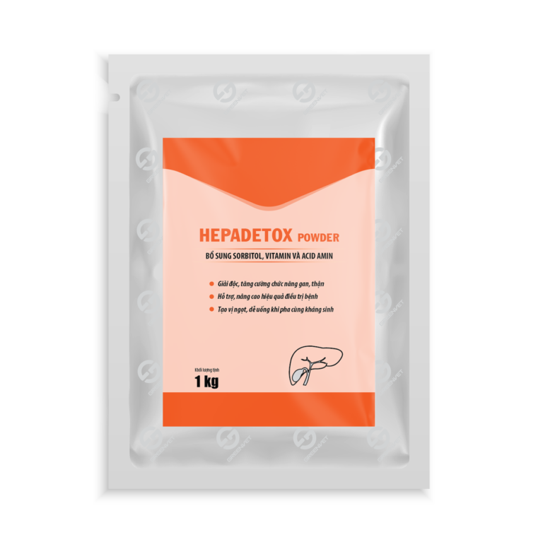 Hepadetox powder