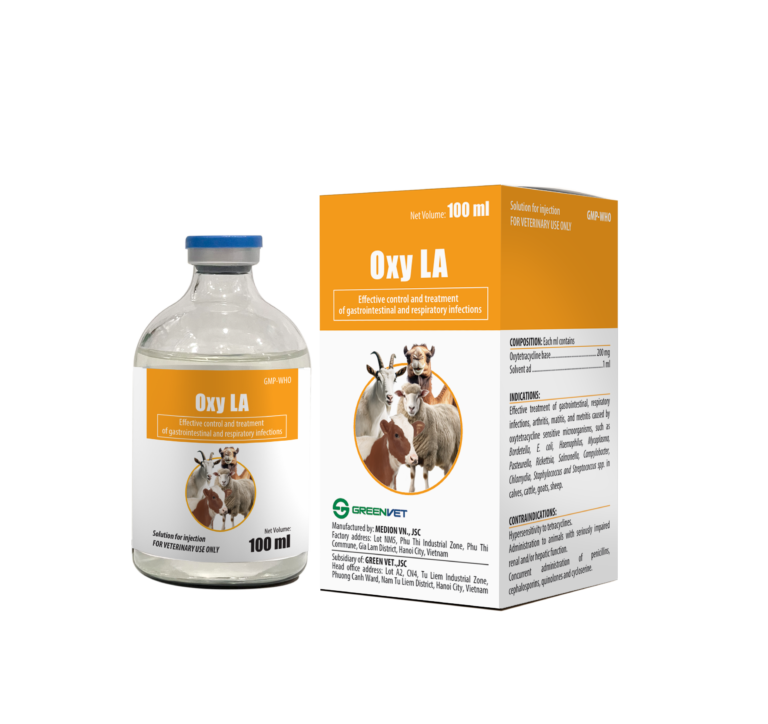 Oxy LA 100ml