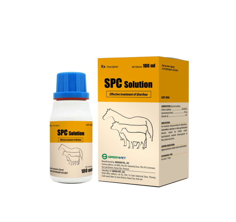 SPC Solution 100ml