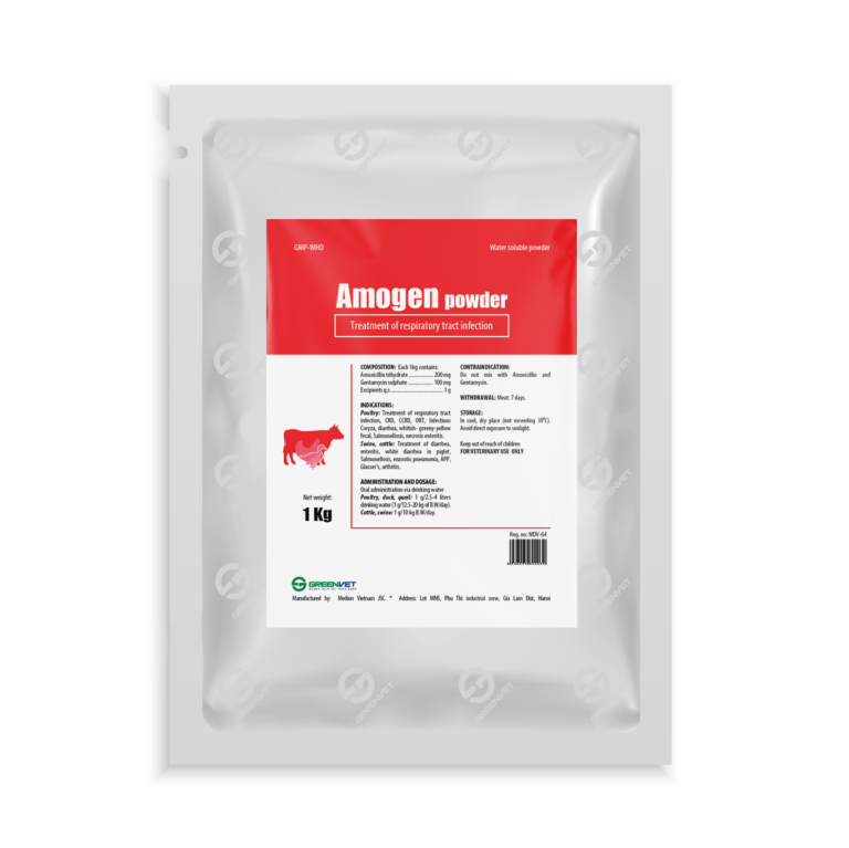 Amogen powder